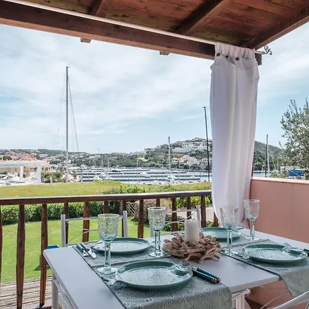 ⭑ ⭑ ⭑ ⭑ ⭑porto Cervo Yacht Club Apartment *