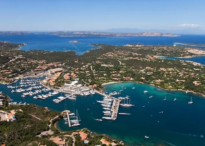 Daire ⭑ ⭑ ⭑ ⭑ ⭑porto Cervo Yacht Club *