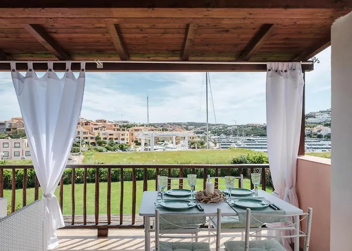 Daire ⭑ ⭑ ⭑ ⭑ ⭑porto Cervo Yacht Club
