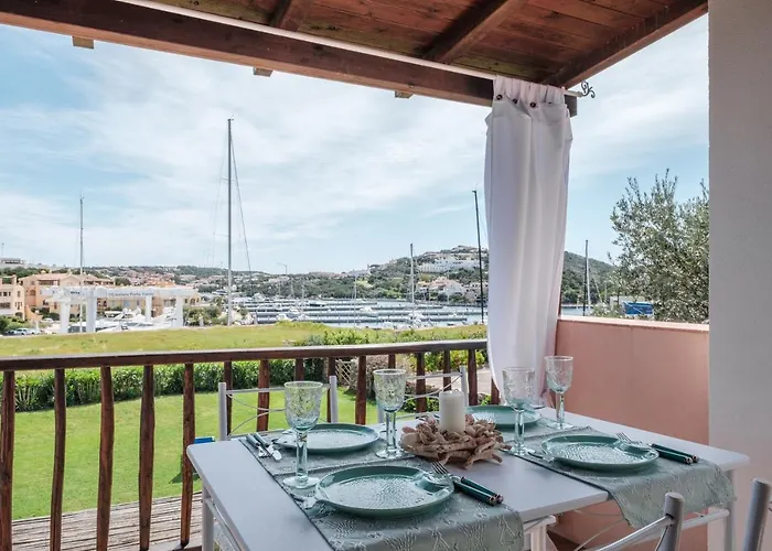⭑ ⭑ ⭑ ⭑ ⭑porto Cervo Yacht Club Appartement *